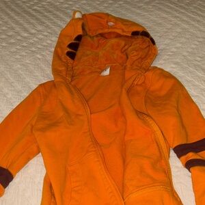 Tiger sweatshirt size 8